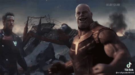 thanos gifs|thanos GIF Maker